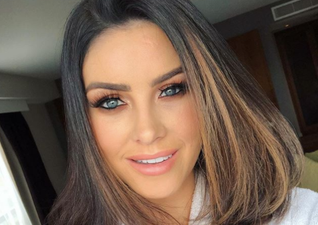 FAB! Suzanne Jackson is a fan of this €14 Penneys swimsuit