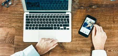 Apple are working on a crumb-resistant keyboard and the future is here