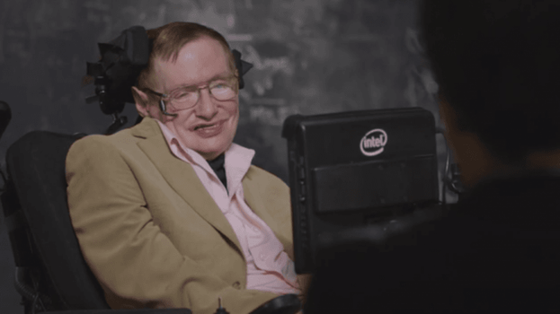 Stephen Hawking made a grim warning about the future last year