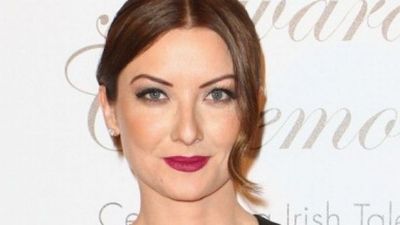 Jennifer Zamparelli brings baby Enzo to work and he’s loving it