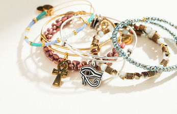 Alex and Ani’s new spring collection is giving us serious wanderlust
