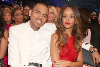 Snapchat apologises after publishing ad asking users to ‘slap Rihanna or punch Chris Brown’