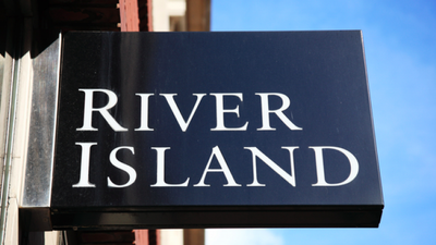 This €55 River Island dress will kickstart your holiday wardrobe