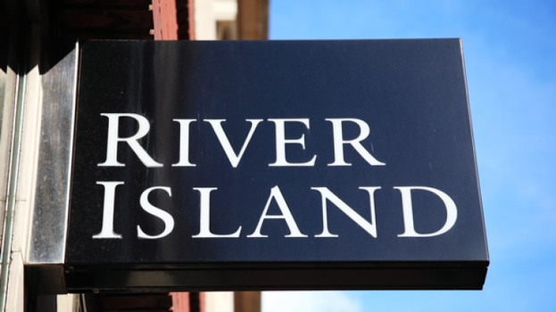 €55 River Island dress