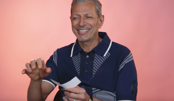 jeff goldblum