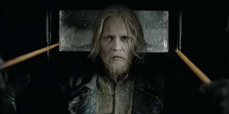 Harry Potter fans have already noticed a problem with the new Fantastic Beasts trailer