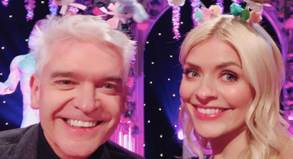 Holly Willoughby’s €275 top received a major reaction last night