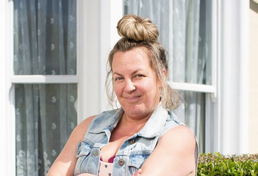 Karen from Eastenders