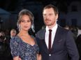 Michael Fassbender might not be impressed by Alicia Vikander’s ‘Irish’ game