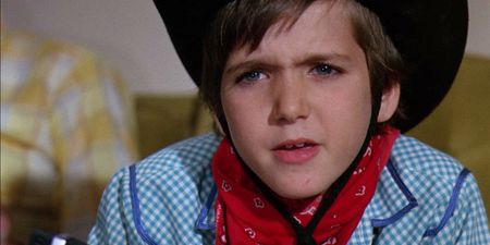 Mike Teavee from Willy Wonka was on a gameshow recently and no one could be dealing