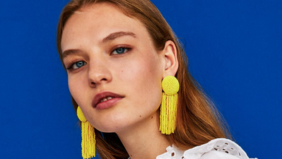 SO pretty! The €26 Zara blouse you won’t want to take off (ever)