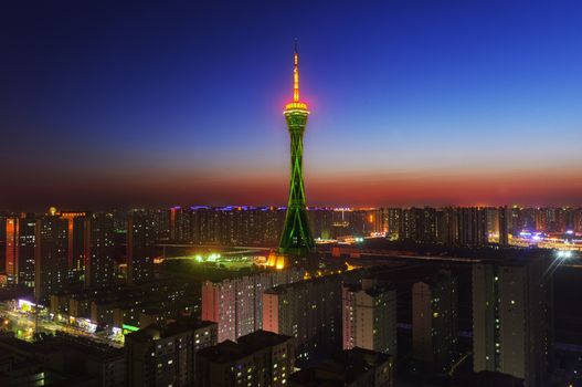 290 world landmarks are turning green for St Patrick's Day and it's stunning