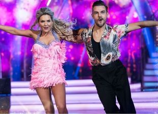There were a LOT of mixed reactions to Erin McGregor being voted off DWTS