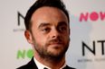 Ant McPartlin charged with drink driving after car crash