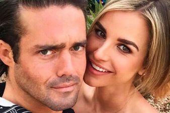 Spencer Matthews talking about his first Christmas as a dad will BREAK YOU