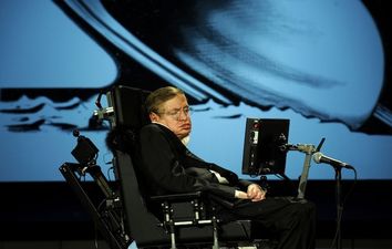 Stephen Hawking predicted how the world will end two weeks before his death