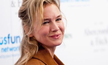 Look how unrecognisable Renee Zellweger looks in her latest movie role