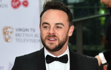 Ant McPartlin has re-entered rehab after being arrested this weekend