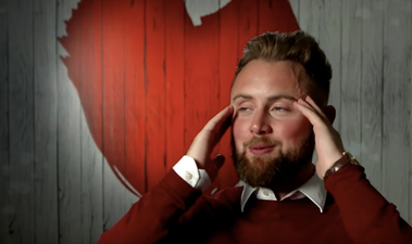 A lad starts chatting about genocide on tonight’s First Dates and it’s all a bit uncomfortable