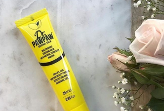 Dr. PAWPAW is coming to Dunnes Stores and it’s seriously affordable