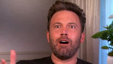 Ben Affleck’s HUGE back tattoo is the talk of Twitter (and they’re not impressed)