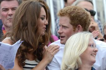 So, Kate used to set Harry up on blind dates before he met Meghan