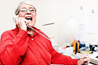 This is the favourite phrase used by Dubliners… and you’ve definitely said it before