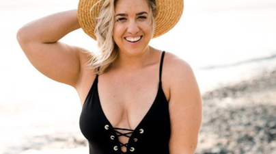 ‘Curvy’ woman asked how she landed ‘a guy as good looking’ as her husband