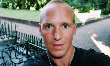 Jamie Laing did not impress anyone on the Great British Bake Off last night