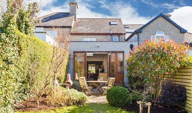 So Dermot Bannon’s Dublin house is for sale and sorry, property porn