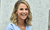 Vogue Williams just let slip the gender of her baby live on TV