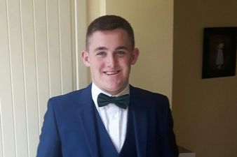 Fundraising drive for teen paralysed after freak fall in Storm Emma