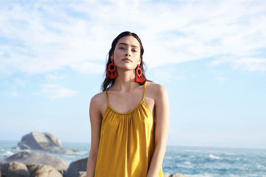 €17 Penneys maxi dress