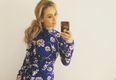 Corrie’s Catherine Tyldesley is wearing a stunning ASOS dress