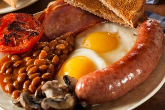 You better be quick! This Dublin restaurant is offering a €2 breakfast this morning