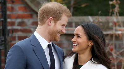 Partridges has just launched a ‘royal wedding gin’ to honour the happy couple