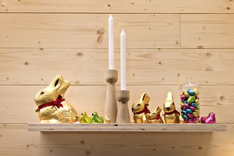 The Lindt bunny personalisation station is back (for a very good cause)