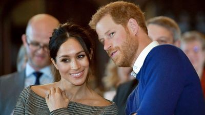 Harry and Meghan’s wedding vows revealed and they’re very modern indeed
