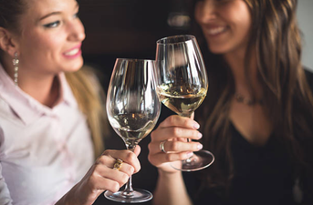 Popping open that bottle of wine? This is the number one indulgence to have with it