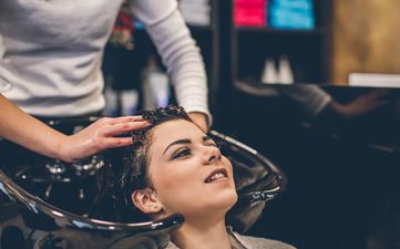 Chocolate orange hair is the hair trend that you need to know about this winter