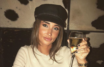 So who exactly is Megan McKenna’s new boyfriend Mike Thalassitis?