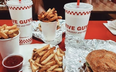 Five Guys is opening up in a brand NEW location and we’re seriously buzzing