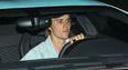 Justin Bieber was involved in a car crash in Los Angeles last night