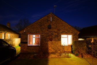 Why you need to turn your lights off at 8:30pm tonight