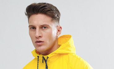The male models on ASOS all have one very familiar look on their faces