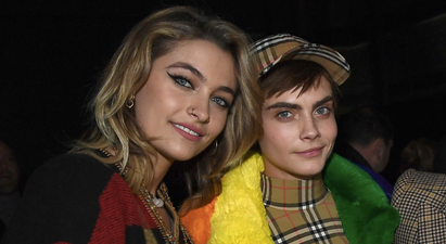 Cara Delevingne and Paris Jackson spark rumours they’re dating