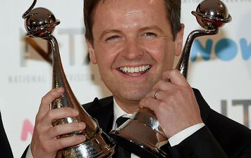 Everyone said the same thing about Dec having his first child