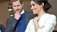 Prince Harry’s reaction to this foot is all of us who are perpetually grossed out by feet