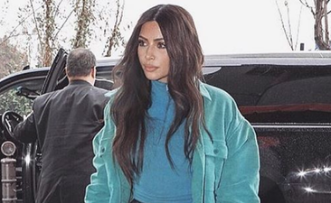 Kim K disabled her Instagram comments because of this photoshop fail