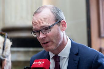 Simon Coveney for abortion up to 12 weeks ‘if it’s coupled with medical guidelines’